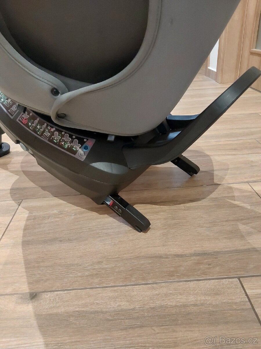 Autosedacka izopa - 3