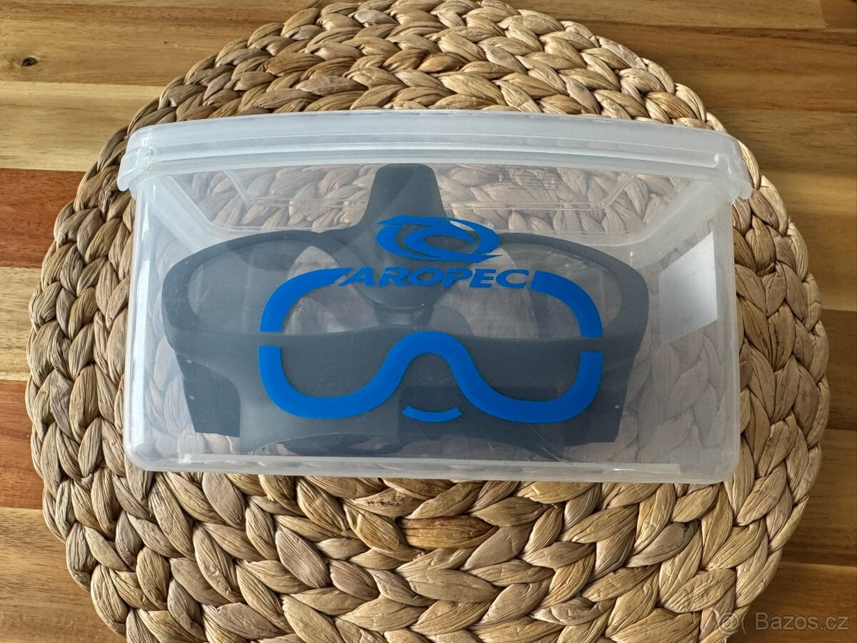 Maska Aropec Phantom Frameless - 3