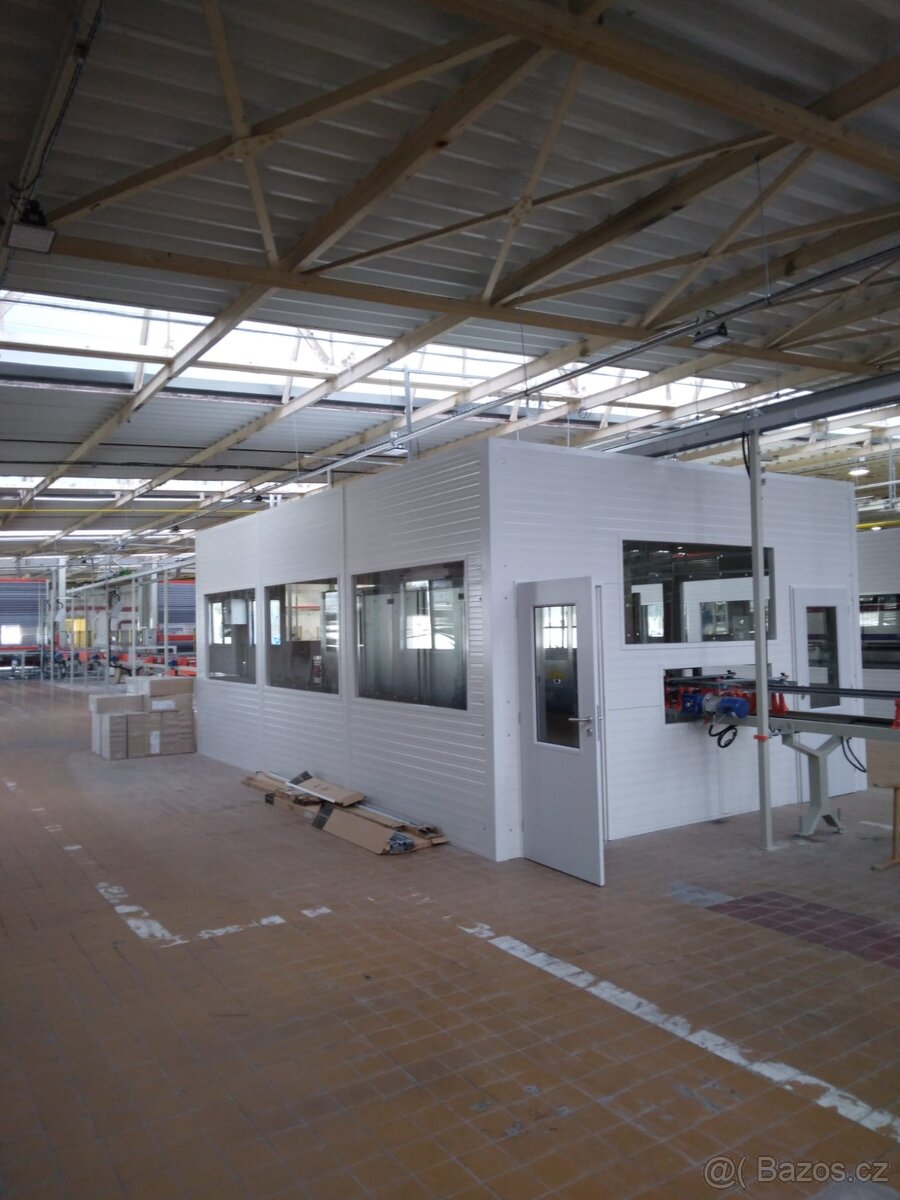 montážní práce - 3