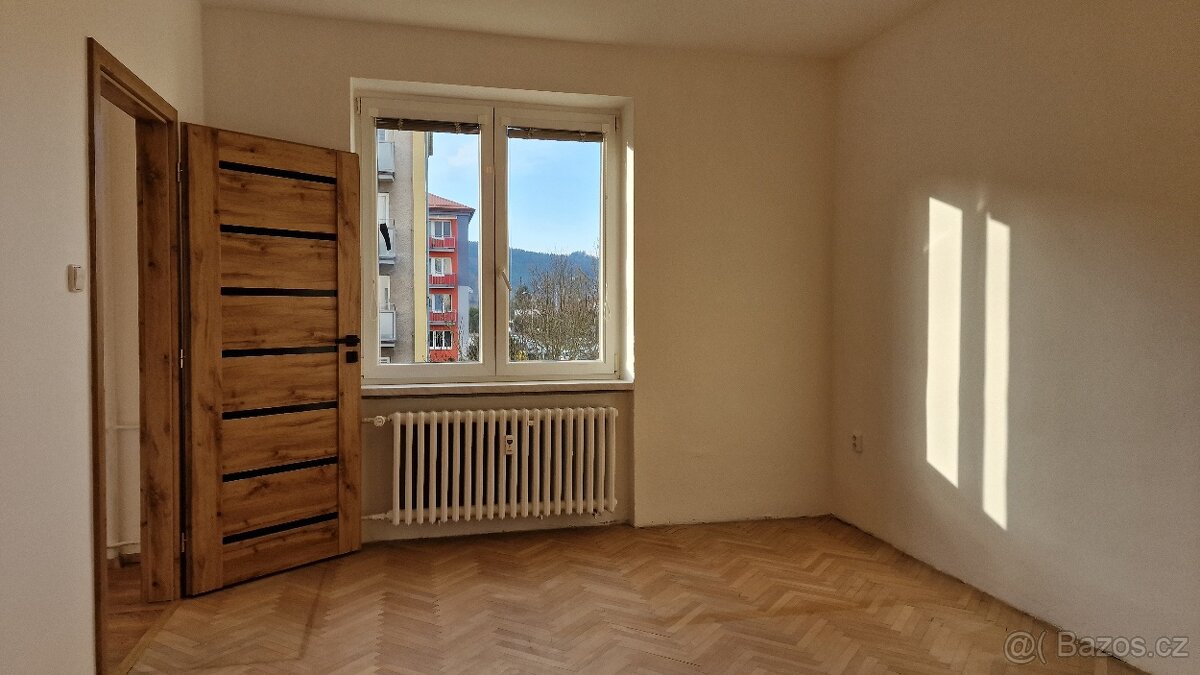 Pronájem bytu 2+1,56 m2, Vsetín Rybníky - 3