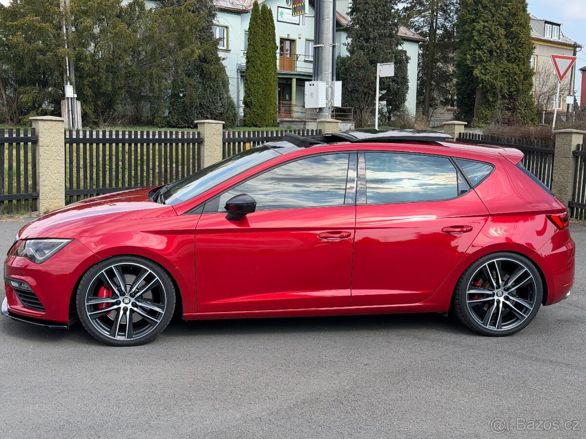 Seat Leon Cupra 221kw - 3