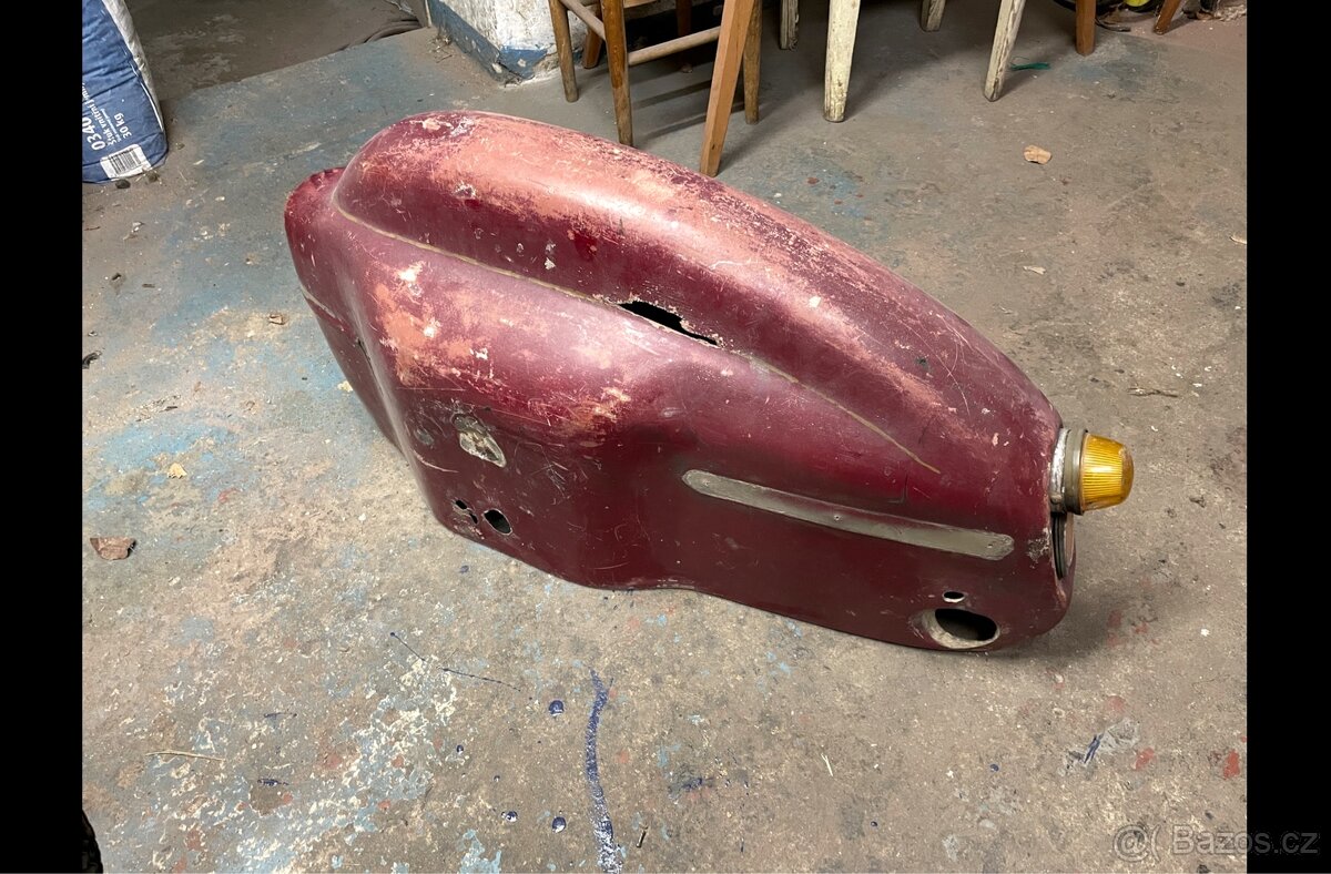 Blatník velorex 560 - 3