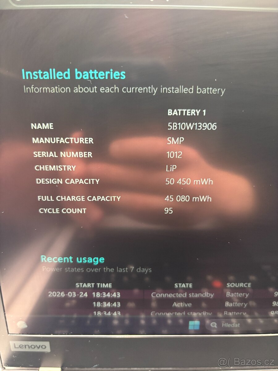 ThinkPad T14 Gen1 - touch | i5 | 16 GB | 512 GB - 3