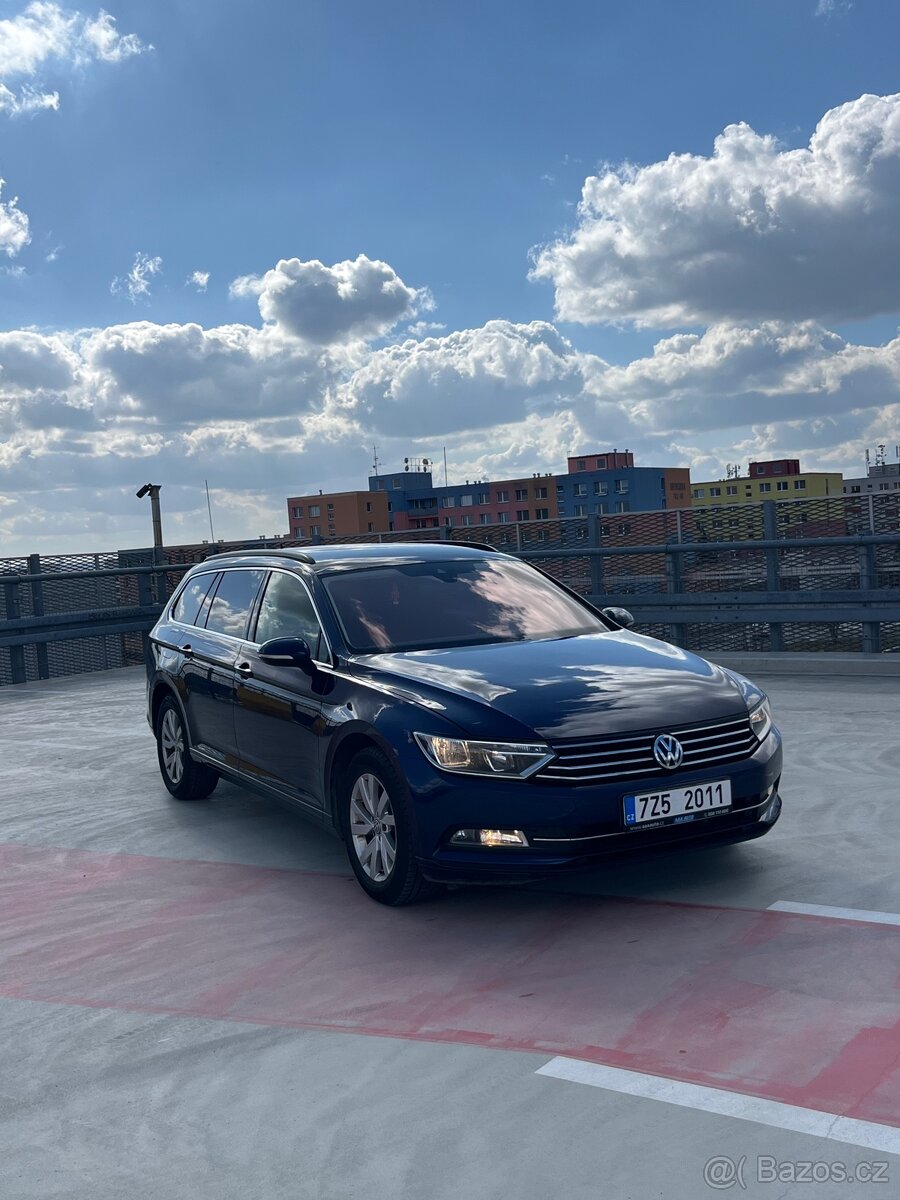 Volkswagen Passat B8 - 3