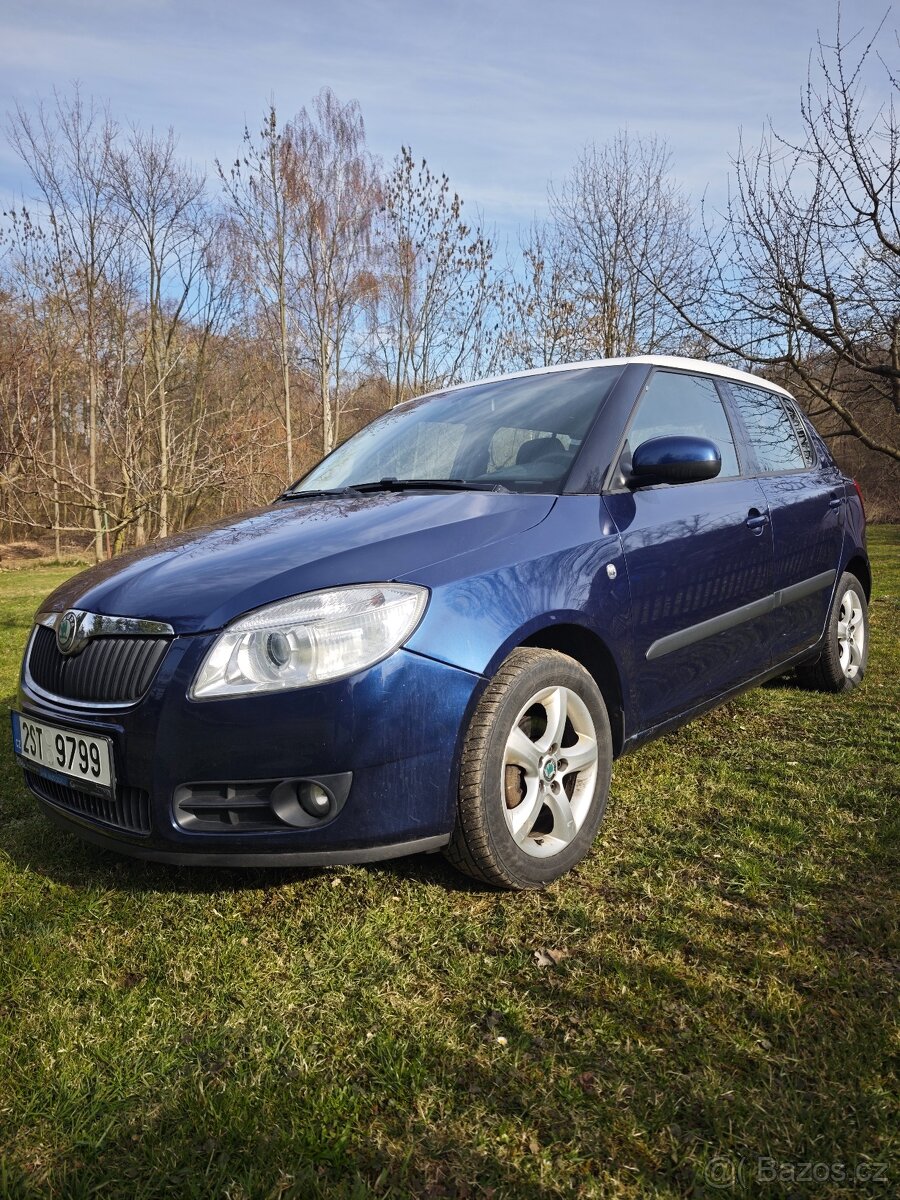 Škoda Fabia II 1.4 TDI (59 kW), Style - 3