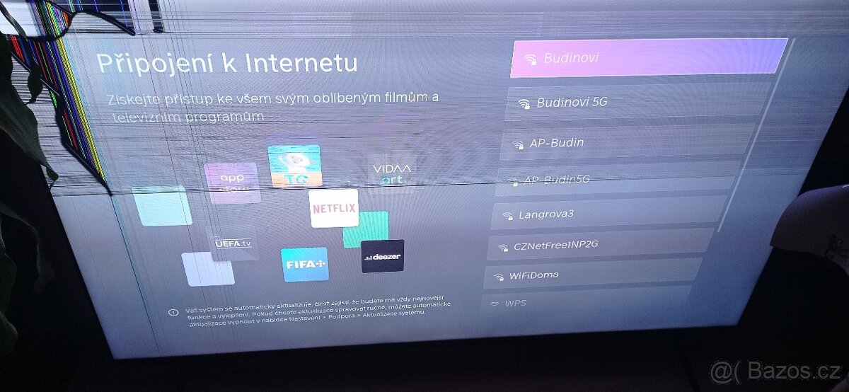 Prodám TV Hissense - 3