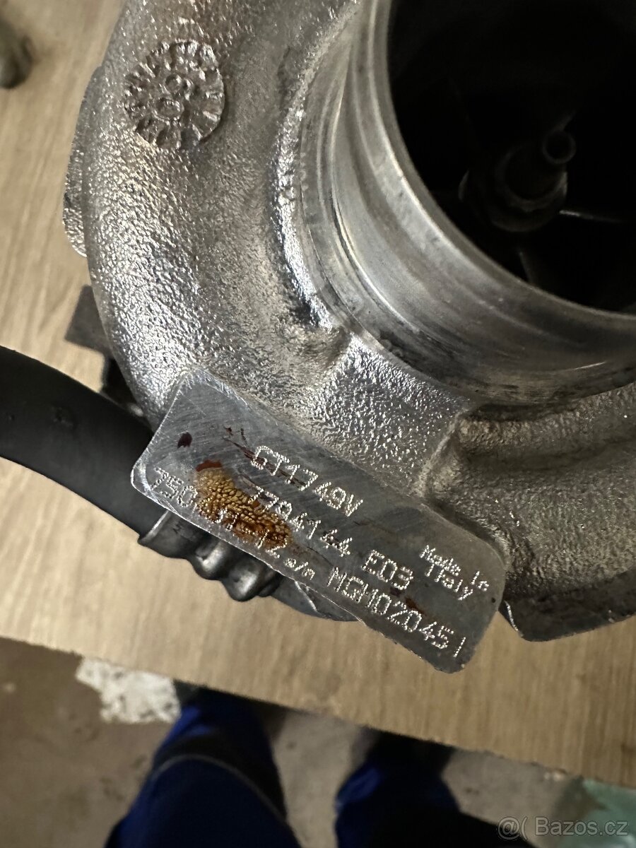 Bmw 320d 2.0d turbo - 3