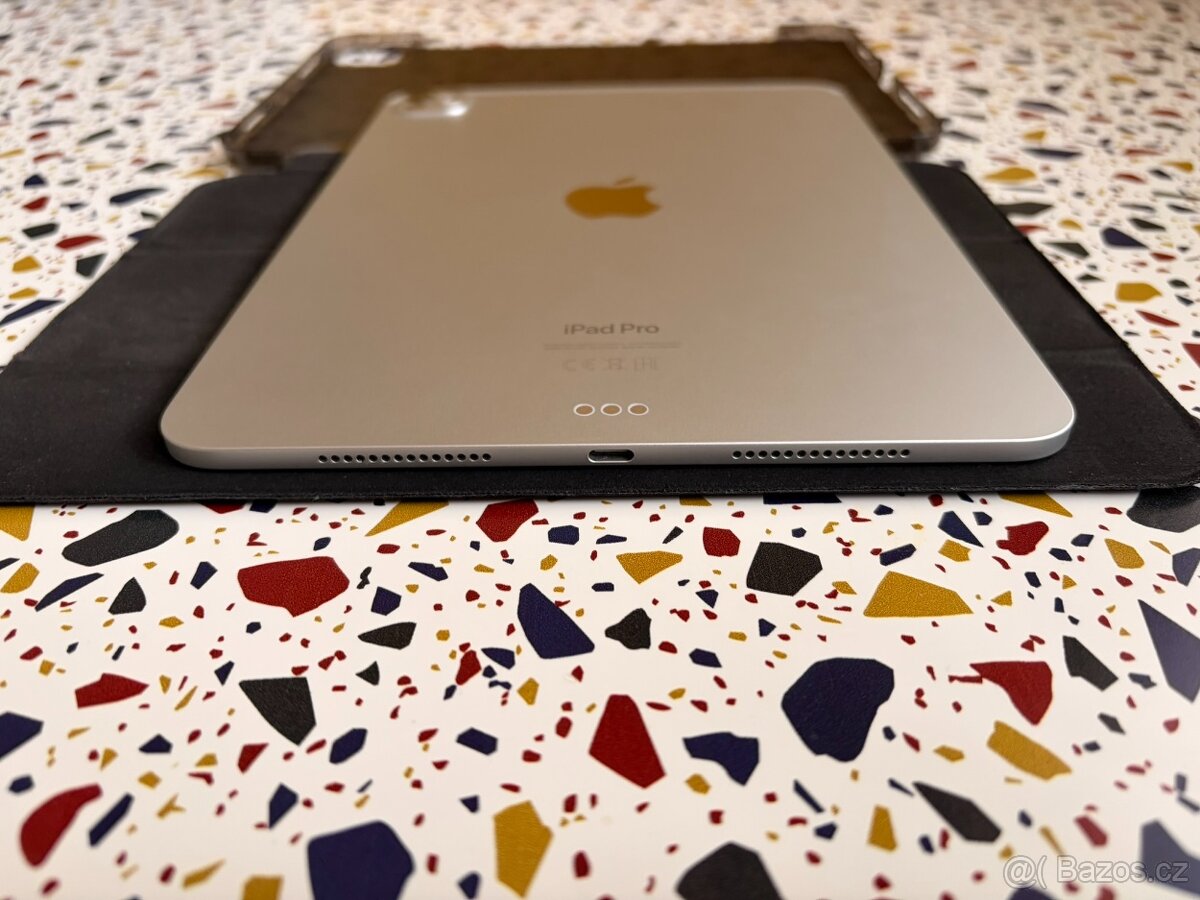 Apple iPad PRO 11 M4 - v záruce - 3