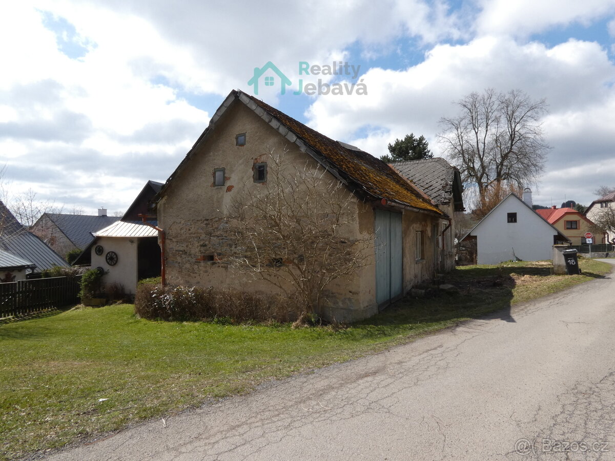 Prodej, rodinný dům, Svratouch - 3