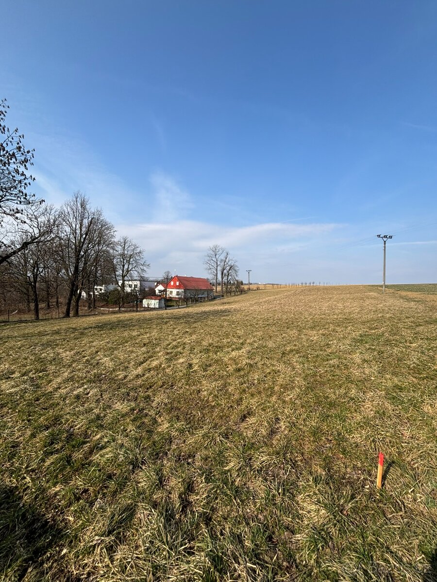 Prodej stavebního pozemku - Jistebník - 3