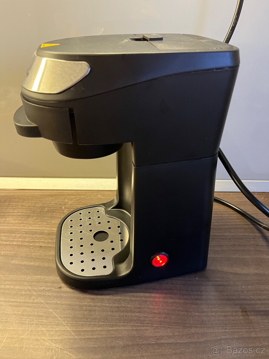 kávovar - překapávač na kávu - 3
