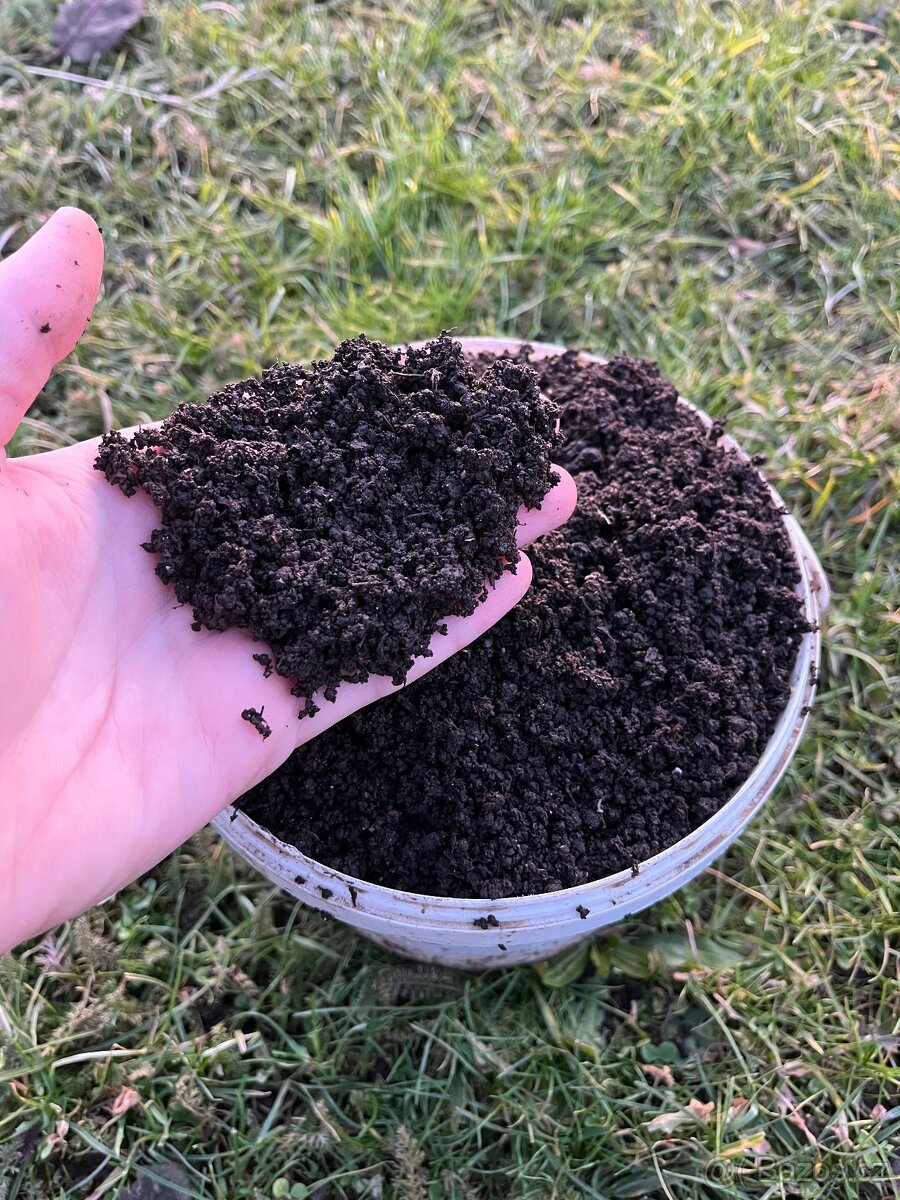 Vermikompost - 5L - 3