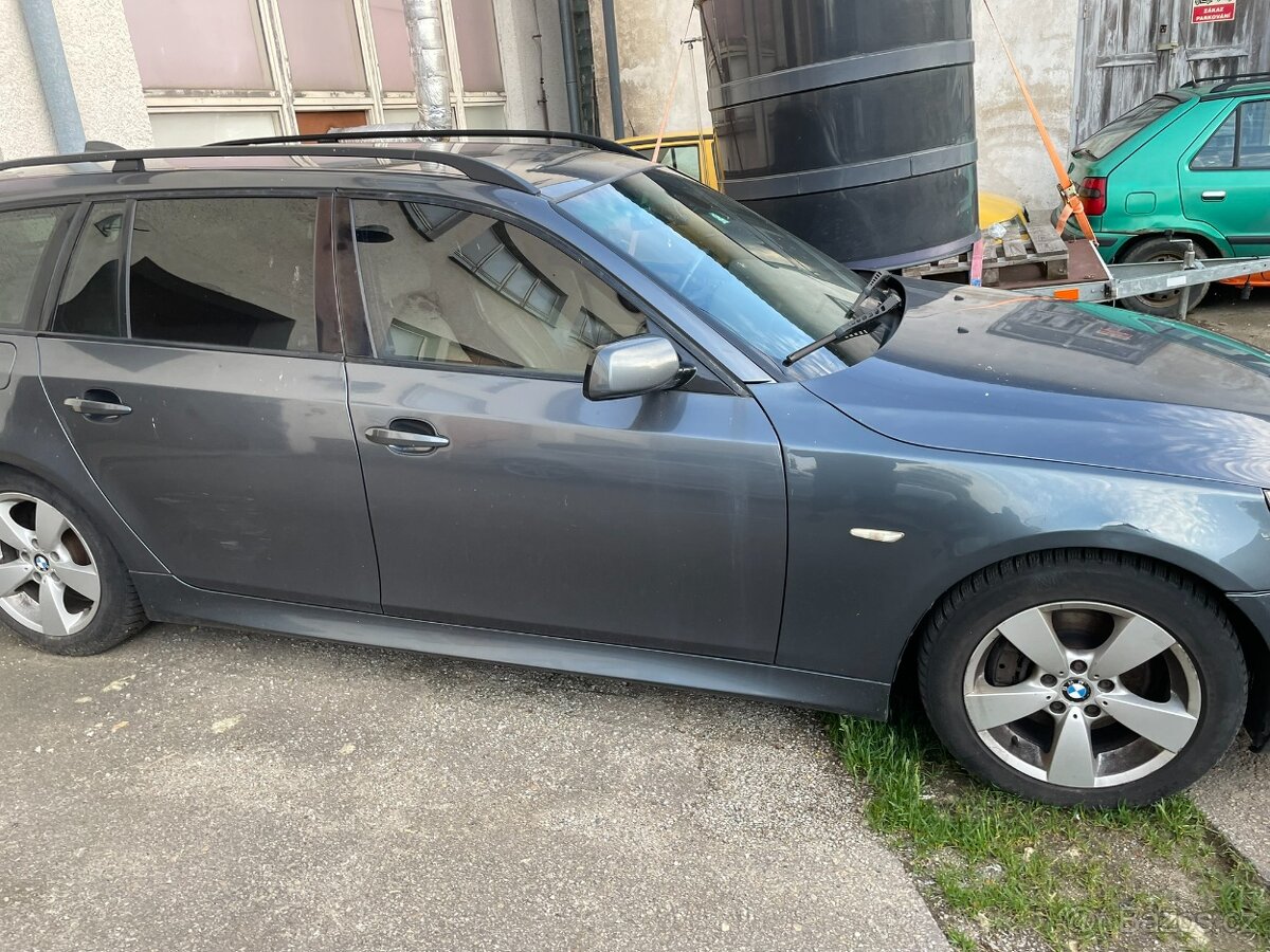 BMW E60 E61 náhradní díly - 3