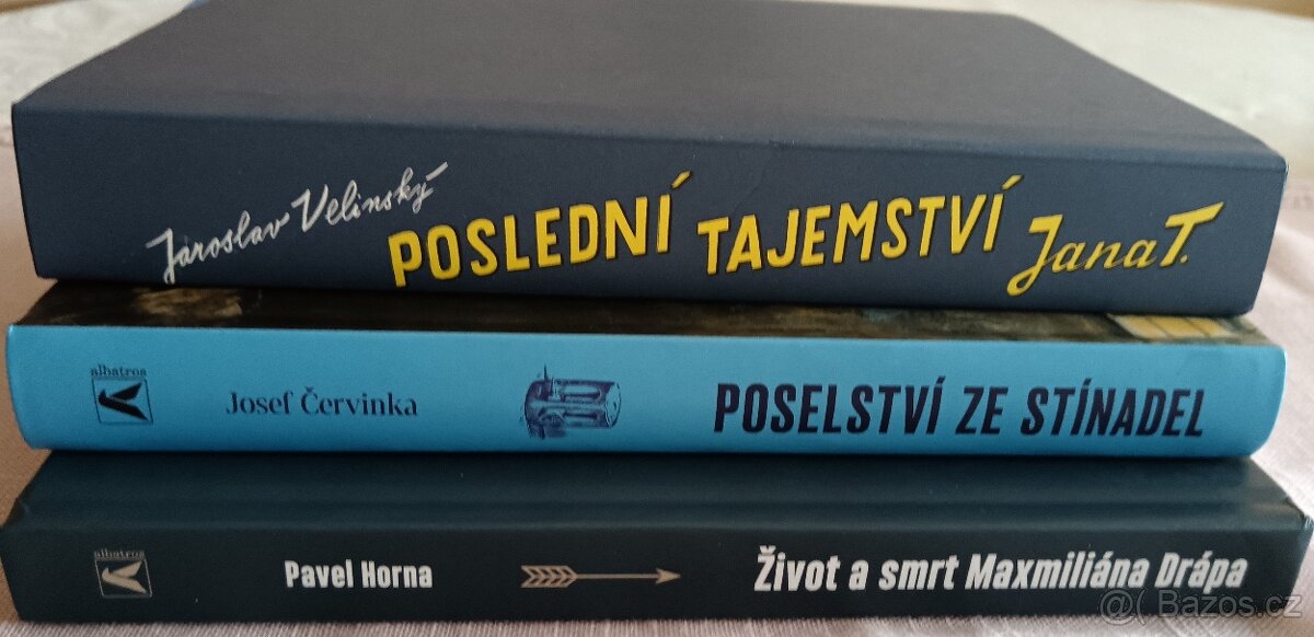 3x Rychlé šípy..... - 3