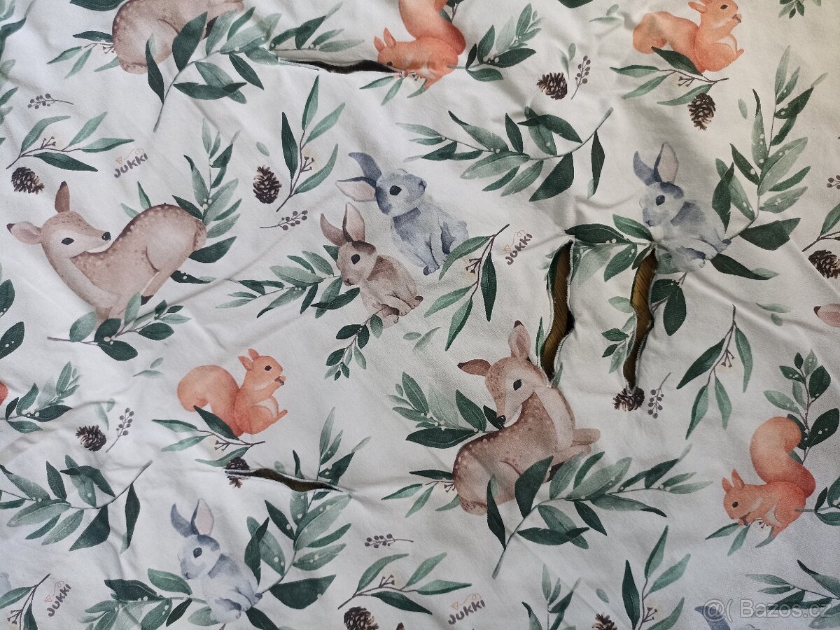 9-ti dílná sada Hnízdečko pro miminko - 3