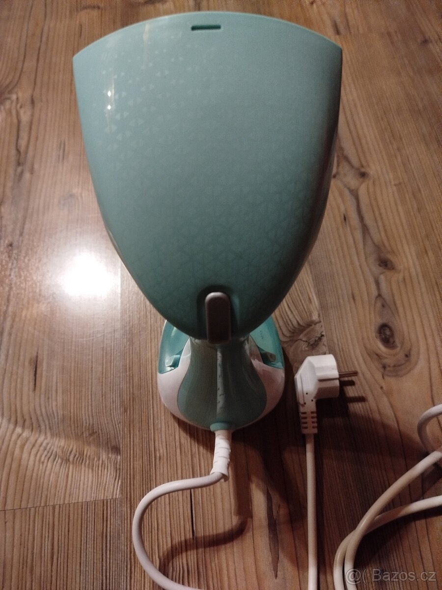 Napařovací kartáč - žehlička - 3