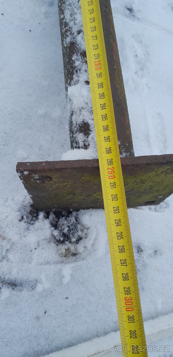 Železná trubka - 3