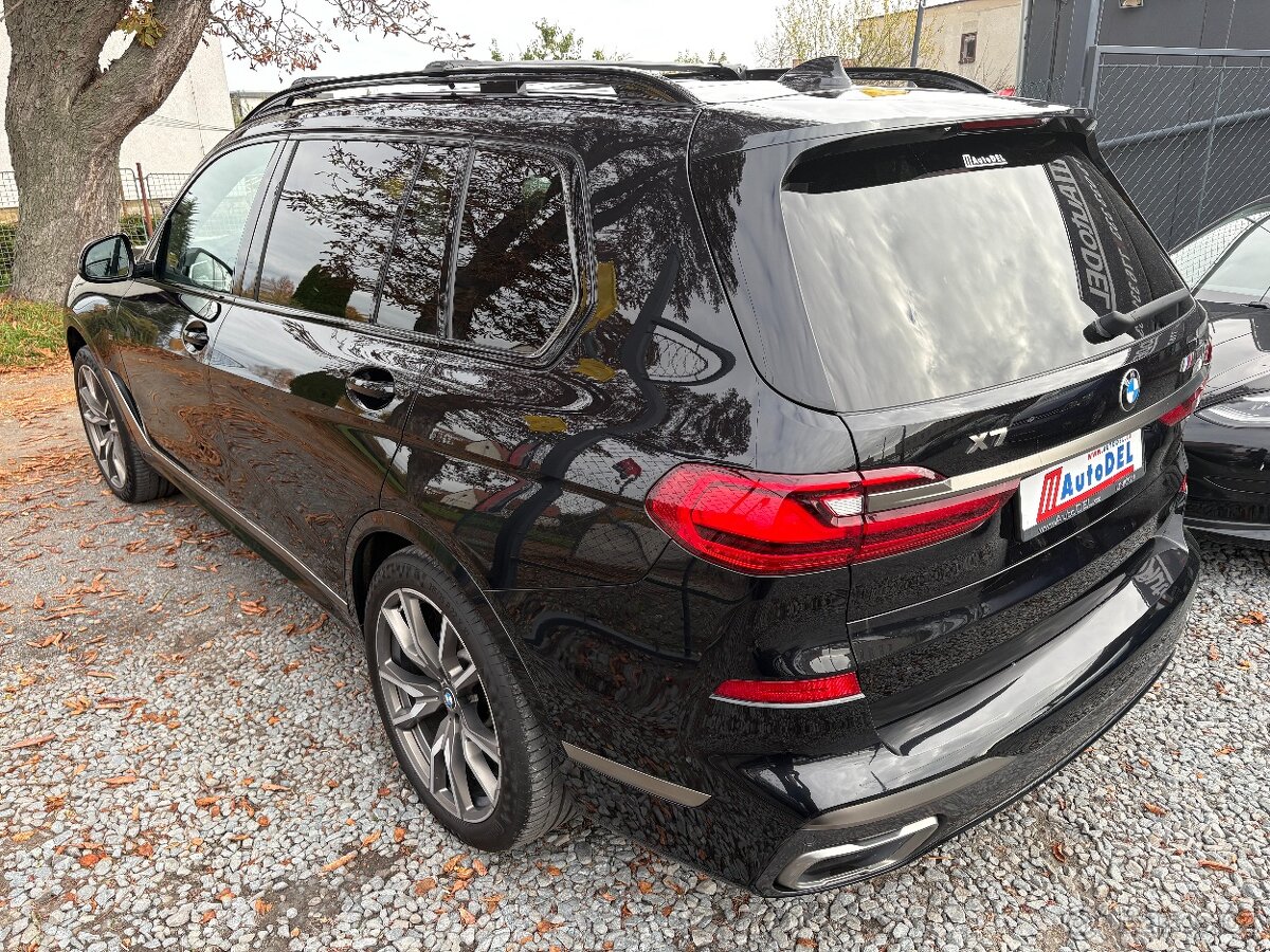 BMW X7 3.0 M50d DPH, 7MÍST, MAX VÝBAVA - 3