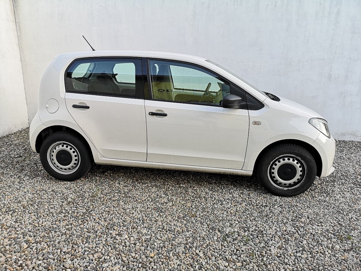 Seat Mii 1.0 MPi 44 kW Reference Klima - 3