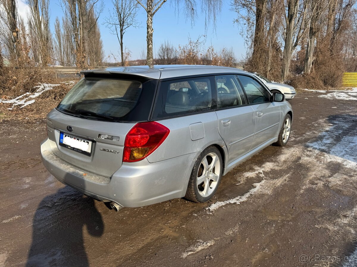 Subaru legacy 2.0 R ND - 3