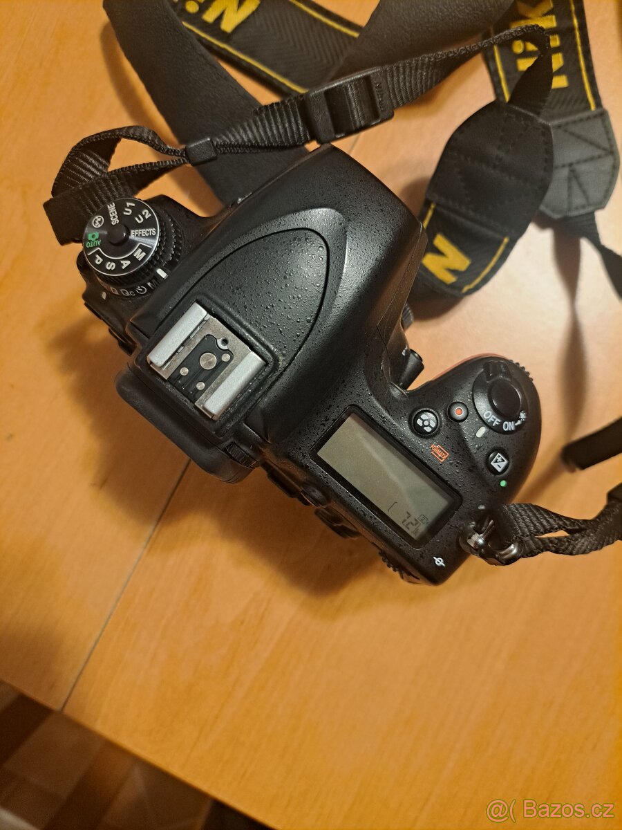 Nikon D750 - 3