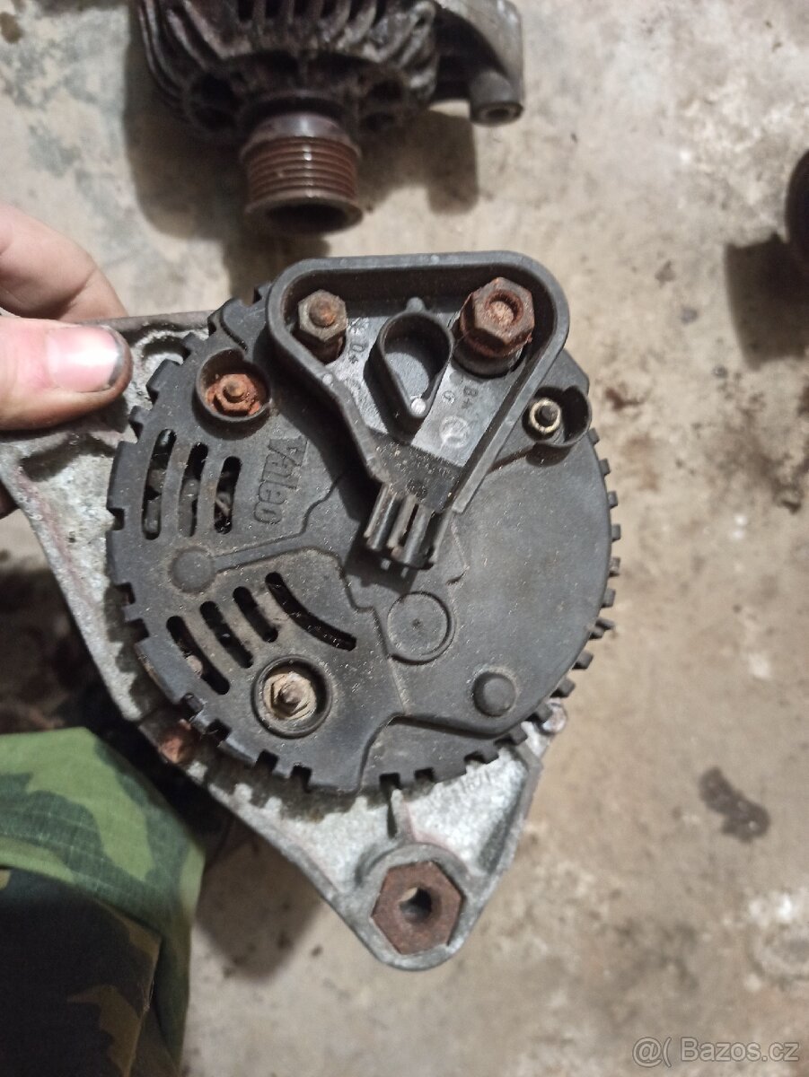 BMW E36, E46 alternátory - 3