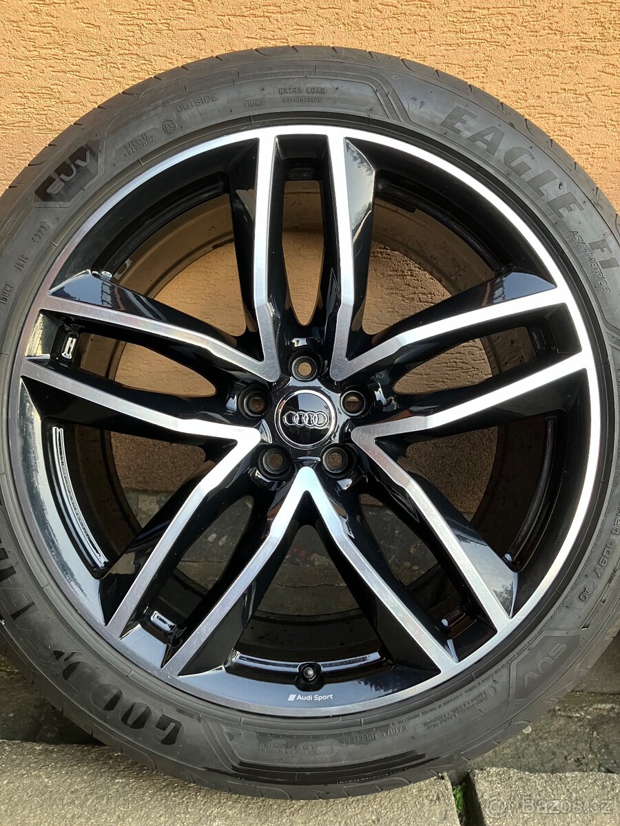 Letní sada Audi Q7 - 3