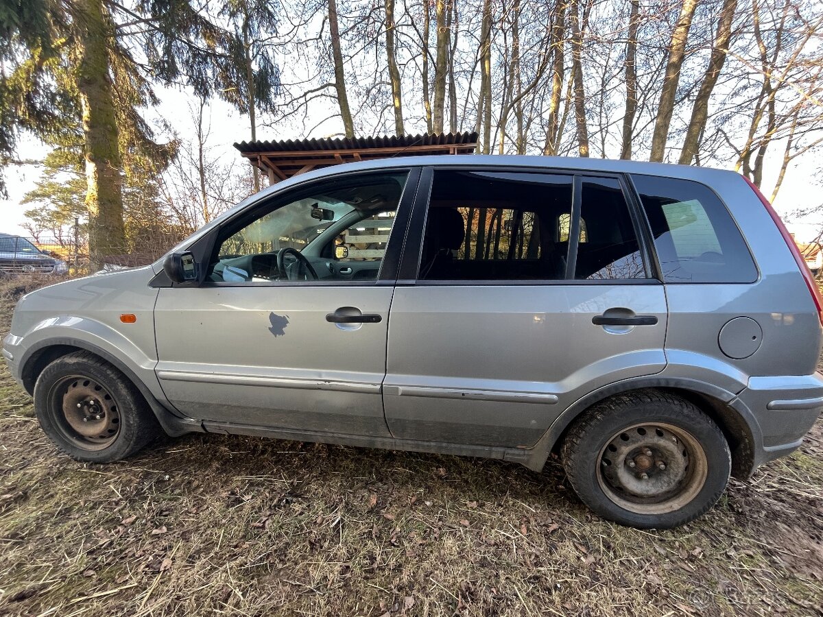 Ford Fusion 1.4 TDCI - 3