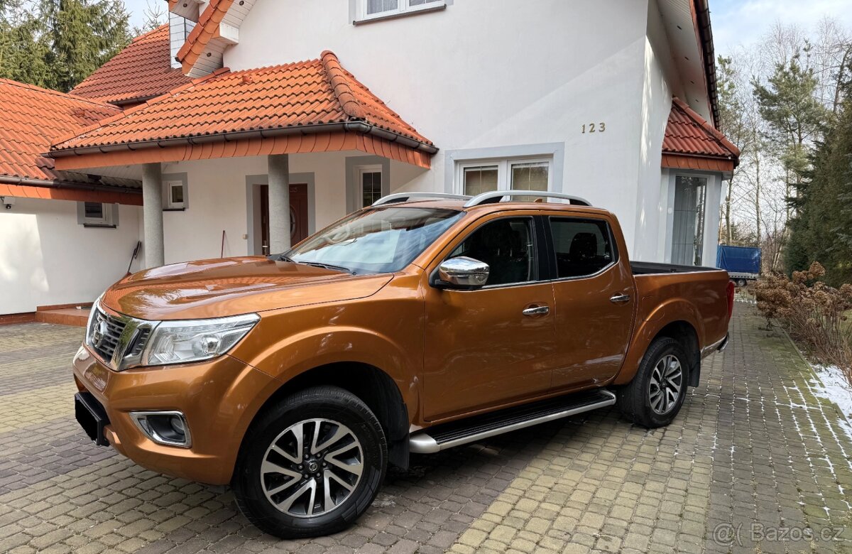 Nissan Navara 4x4