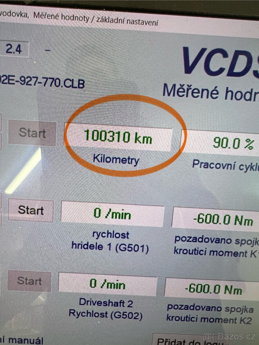 Mechatronika DQ250 - 02E927770AJ - 3