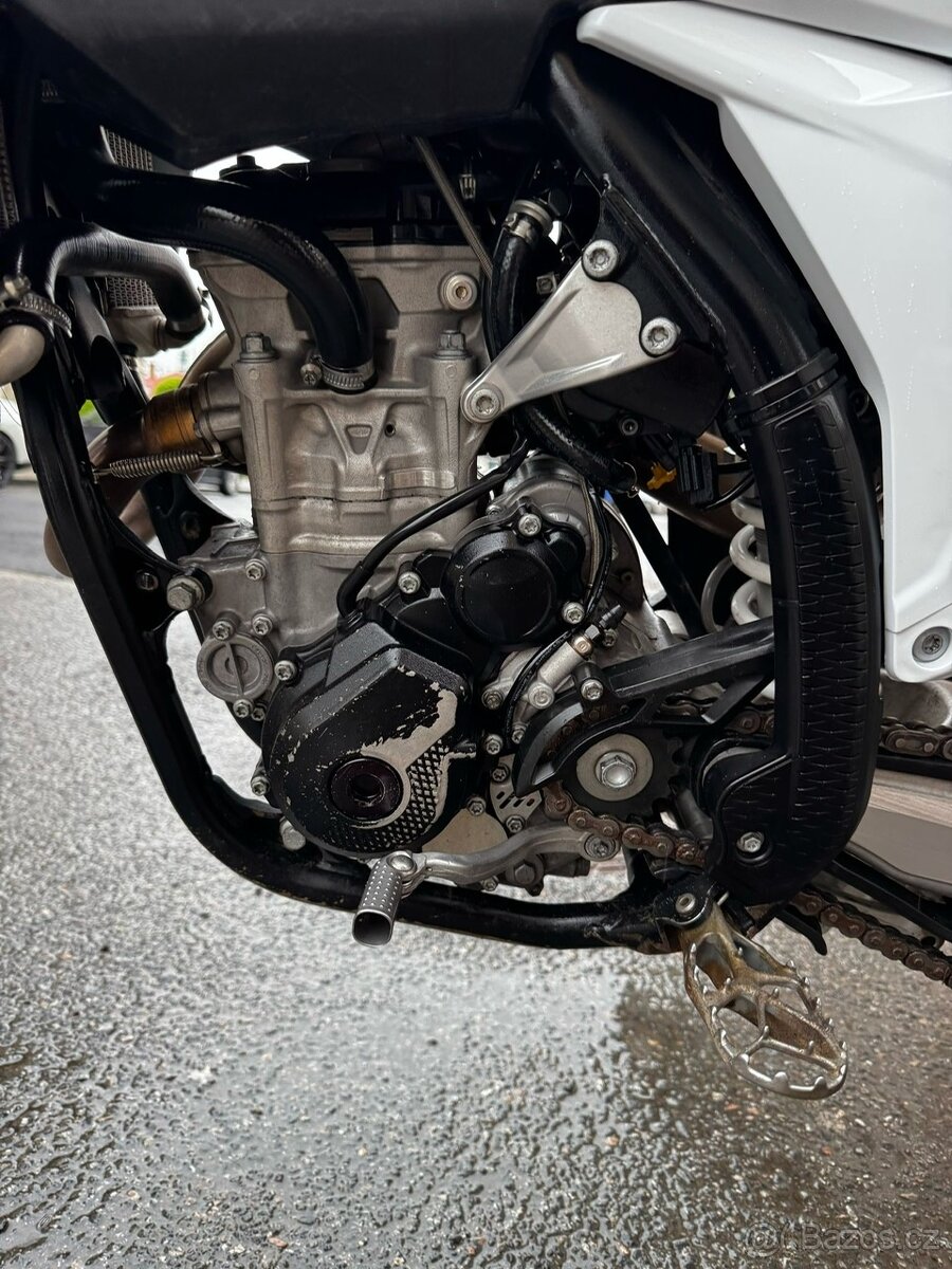 KTM 250 SX-F 2024