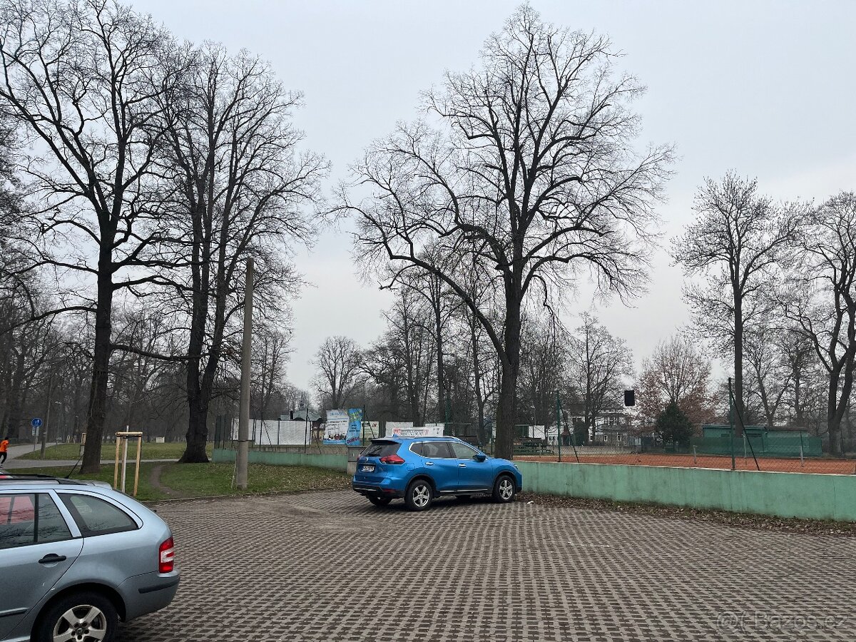 Pronájem reklamní plochy - Plot u parkoviště - Litoměřice - 3