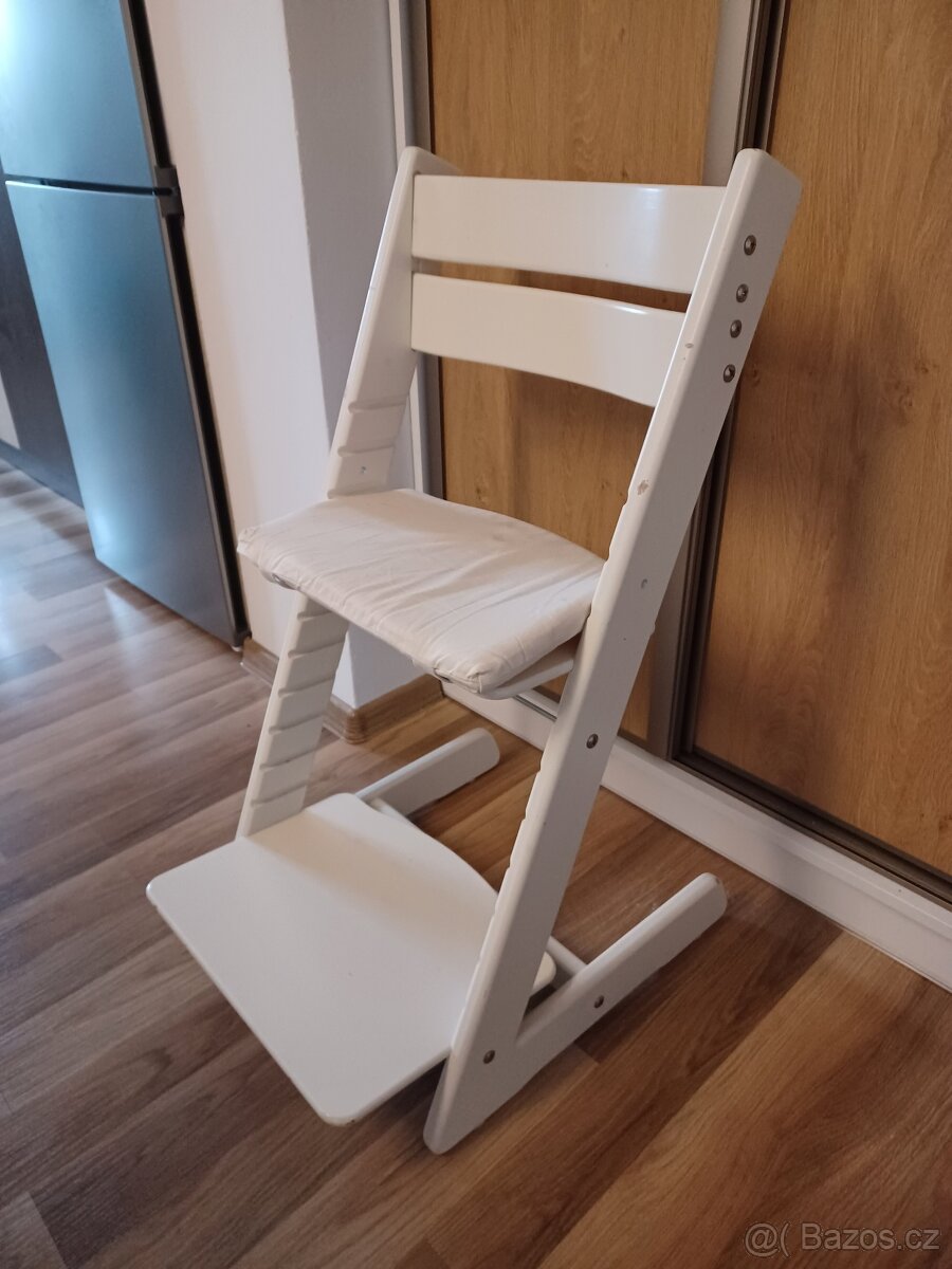 Dětská rostoucí židle JITRO - 3