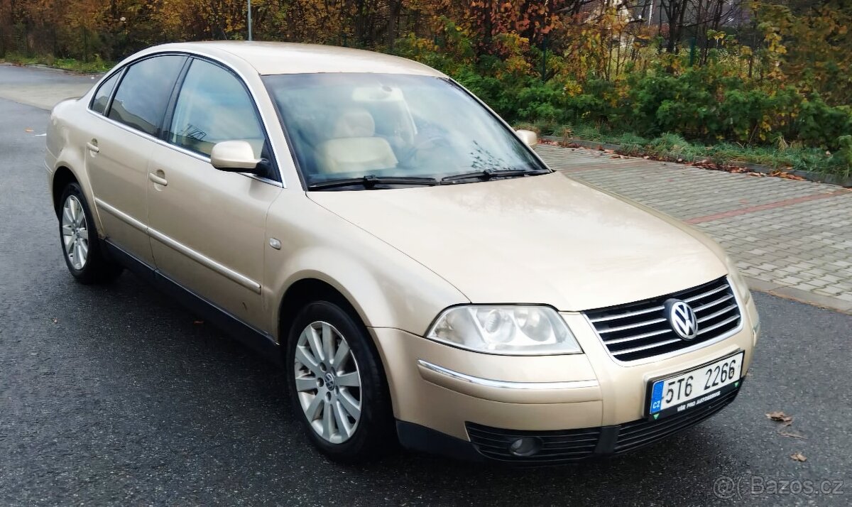 PASSAT B5.5 1.9 TDI 96 KW - 3