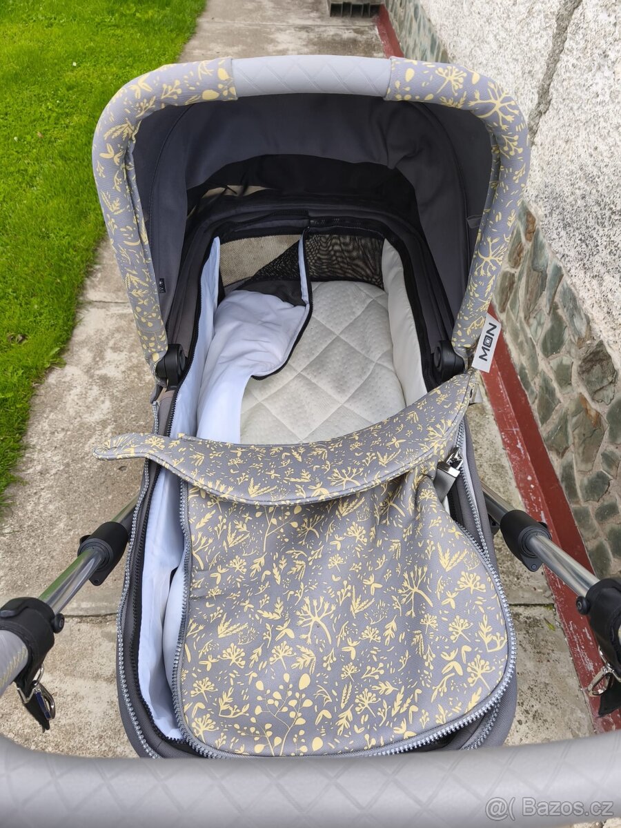 Prodám kočárek - 3