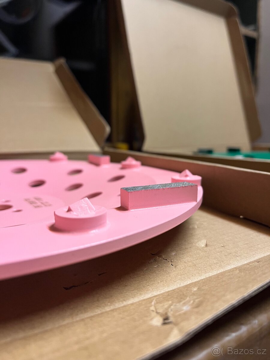 Diamantový kotouč festool, janser, bosch, hilti, makita, - 3