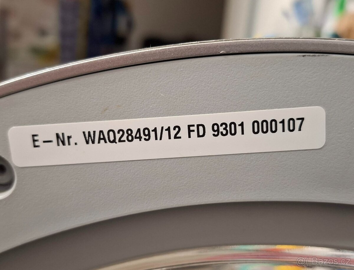 Náhradní díly Pračka Bosch Avantixx 7 WAQ28491/12 - 3