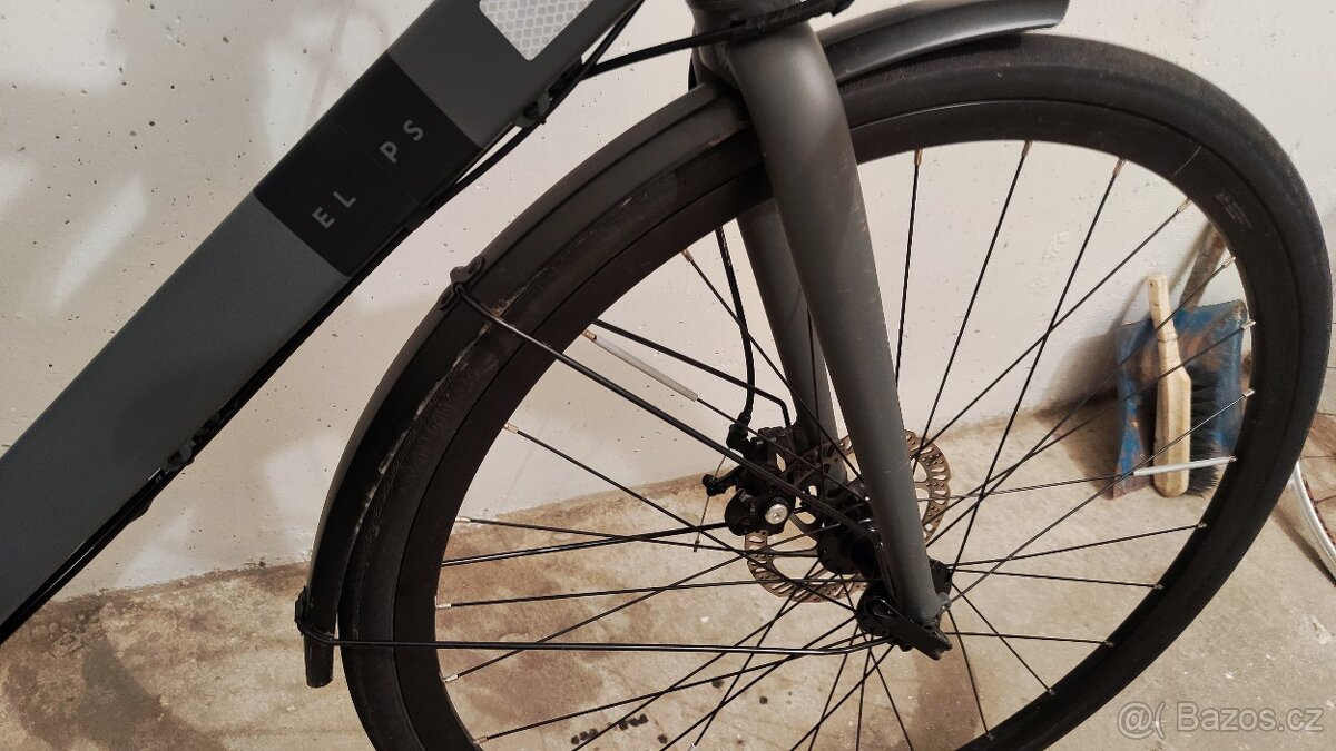 Silniční kolo do nečasu - 3