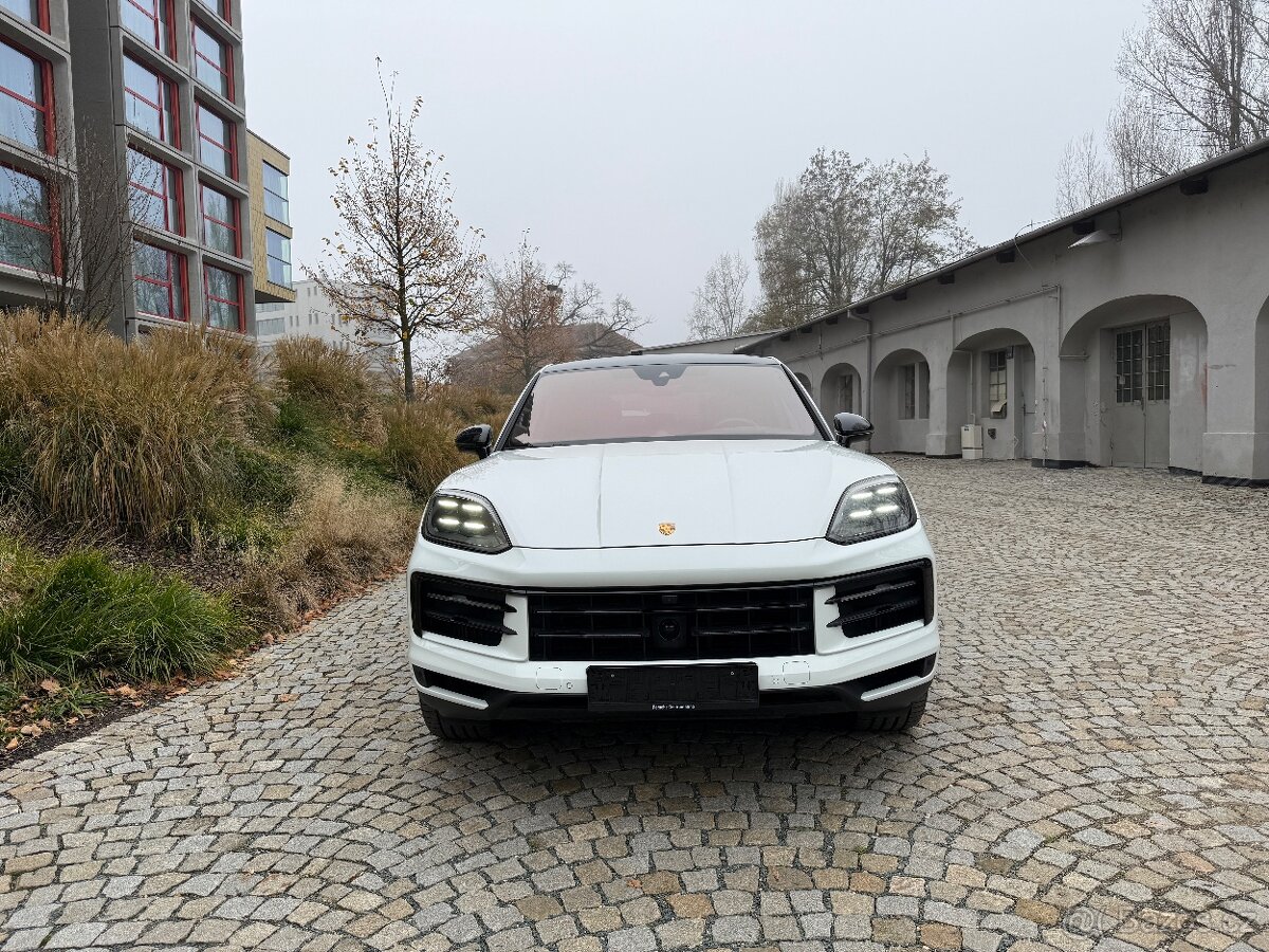 Porsche Cayenne S Coupé 2024 - 3