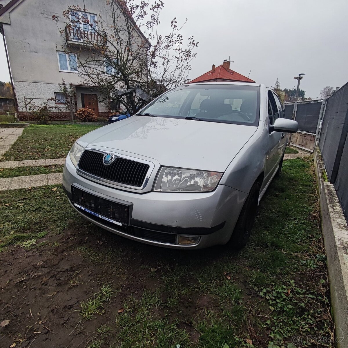 Skoda Fabia 1.9 sdi 47KW - 3