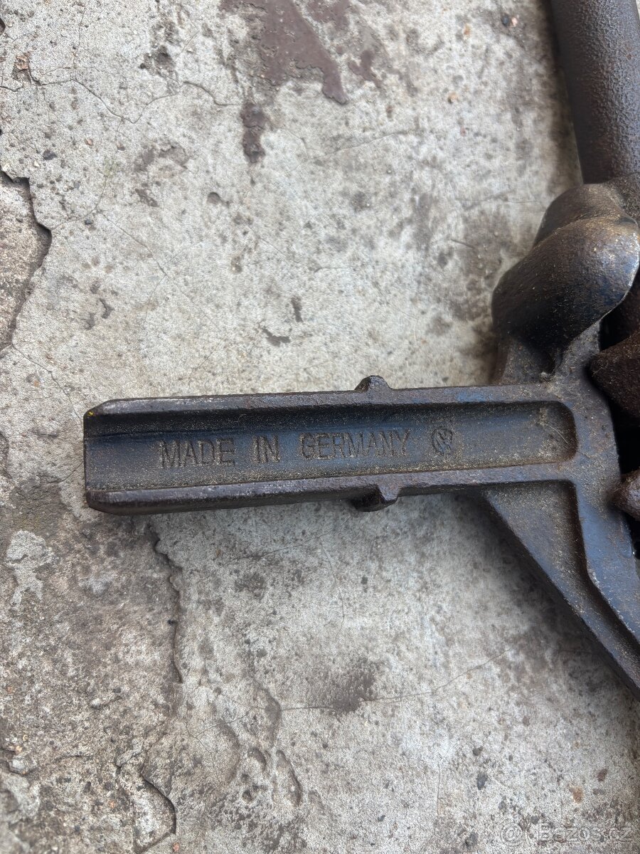 Hever vw brouk original Bilstein - 3