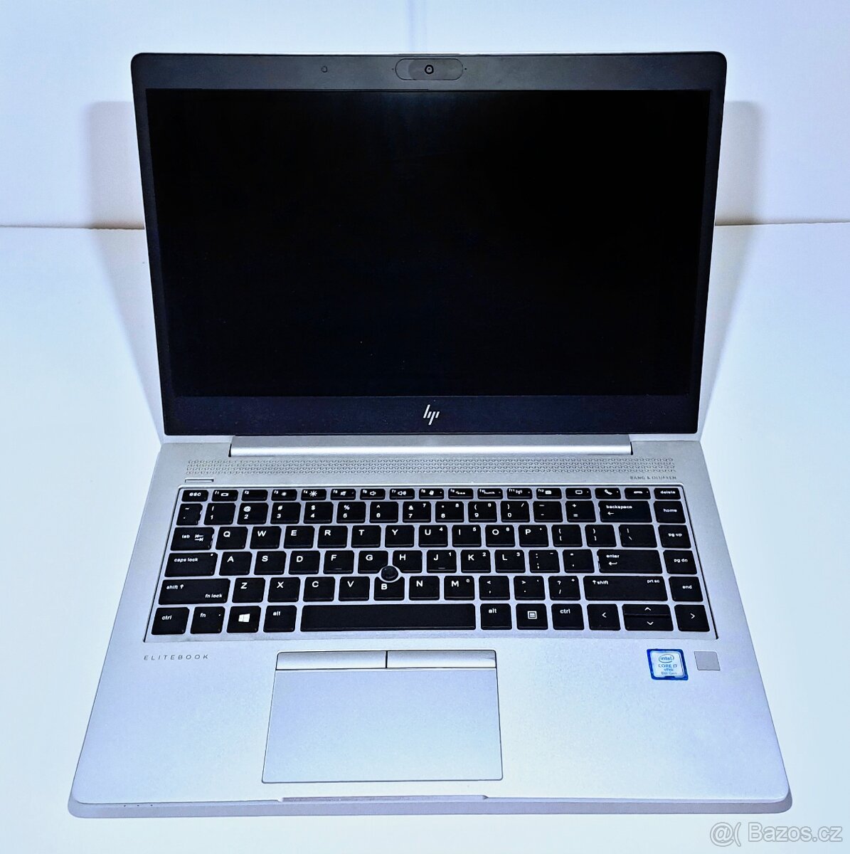 pěkný HP EliteBook 840 G6 i7-8665u 32gbRAM SSD256gb W11 - 3
