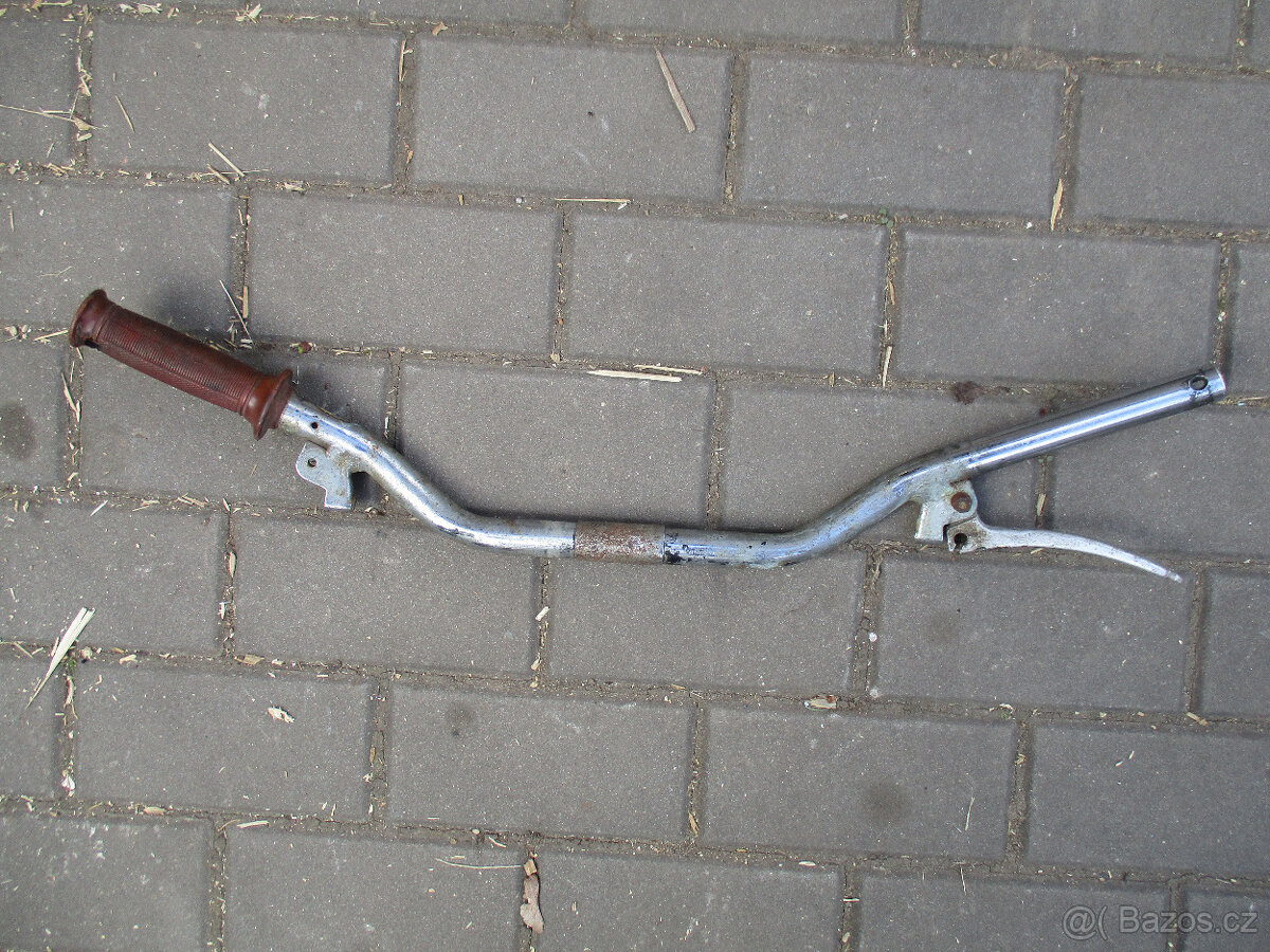 Řidítka JAWA-ČZ 125/355, 175/356, 250/353, 350/354 - 3