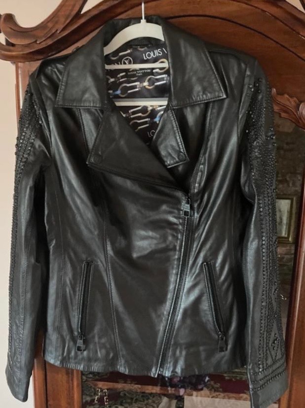 Kožená bunda LOUIS VUITTON - 3