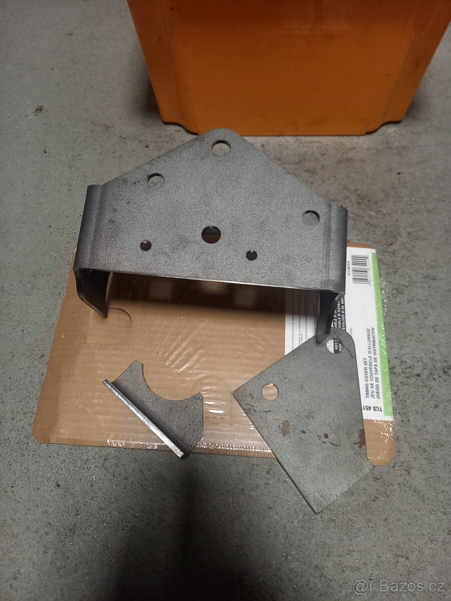 Jeep Wrangler JK - Náhradní díly