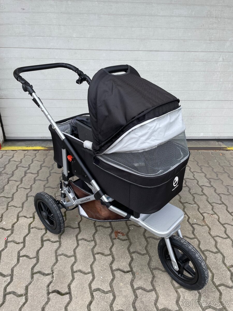 Kočárek Easy Walker Sky Plus - 3