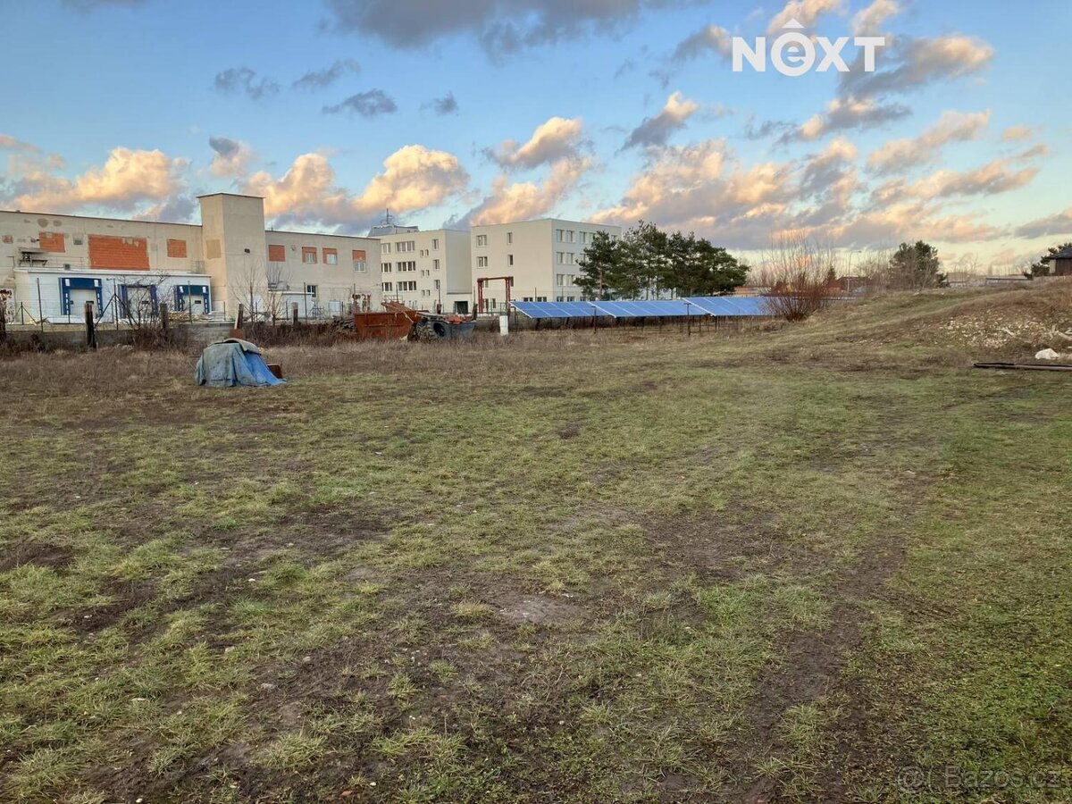 Prodej pozemek Komerční, 1000㎡ - 3