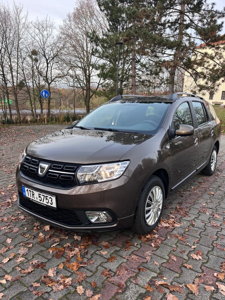 2019 Dacia Logan 1.0 sce, 54 kw - 3