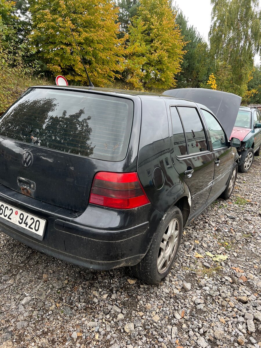 VW Golf 1.9tdi 74kw ND - 3