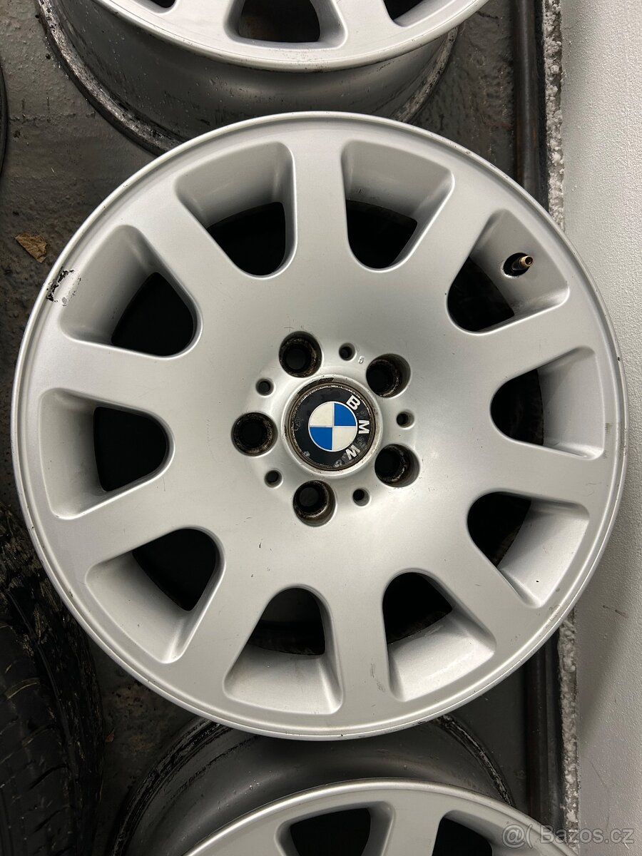 ALU sada BMW R16, Styling 60 E38 5x120 - 3